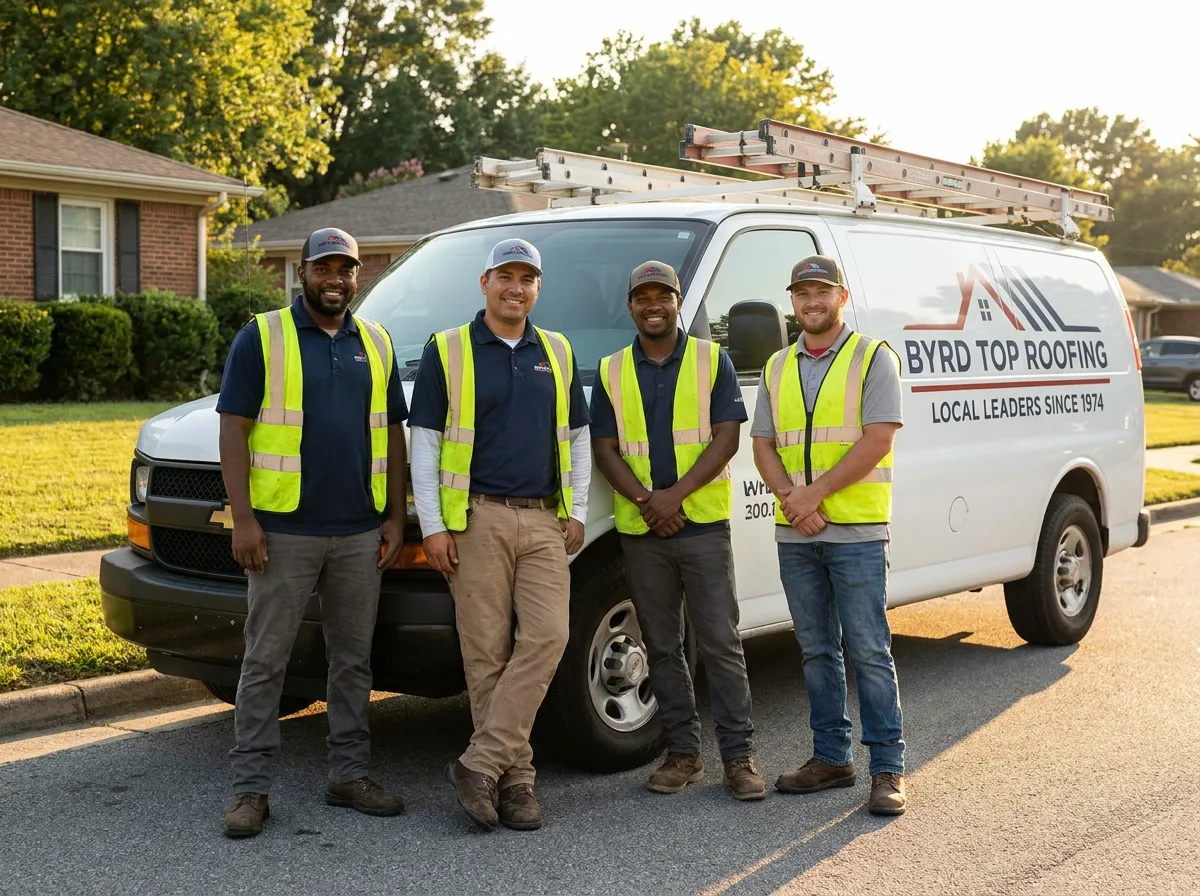 Roofing company in Springfield, WI